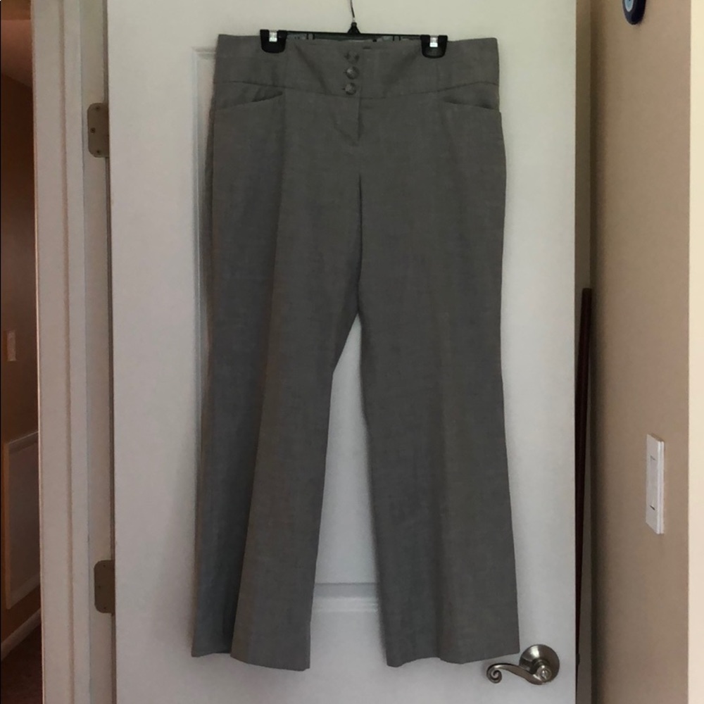 The Limited - Cassidy Fit Slacks (size 14s)